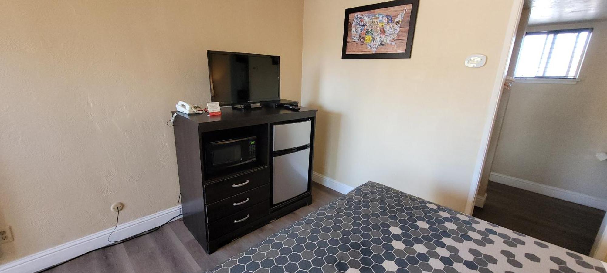 Econo Lodge Sacramento Convention Center Bagian luar foto