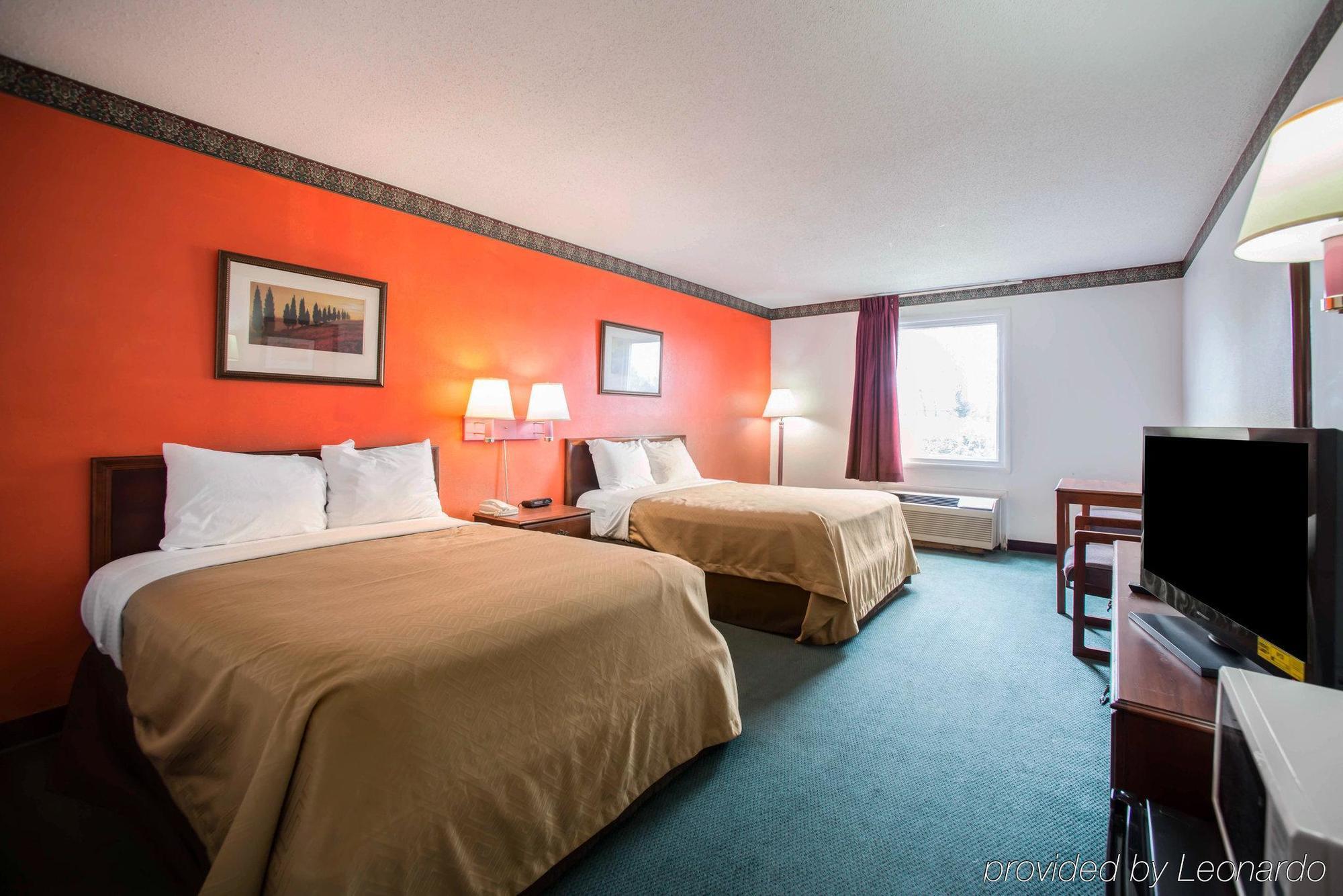 Econo Lodge Sacramento Convention Center Bagian luar foto