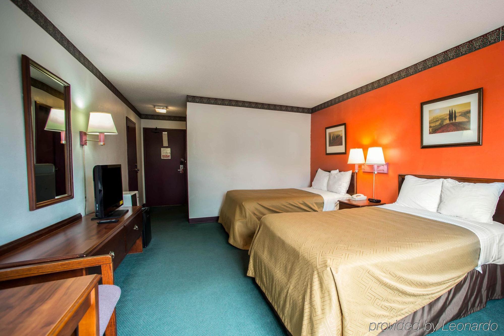Econo Lodge Sacramento Convention Center Bagian luar foto