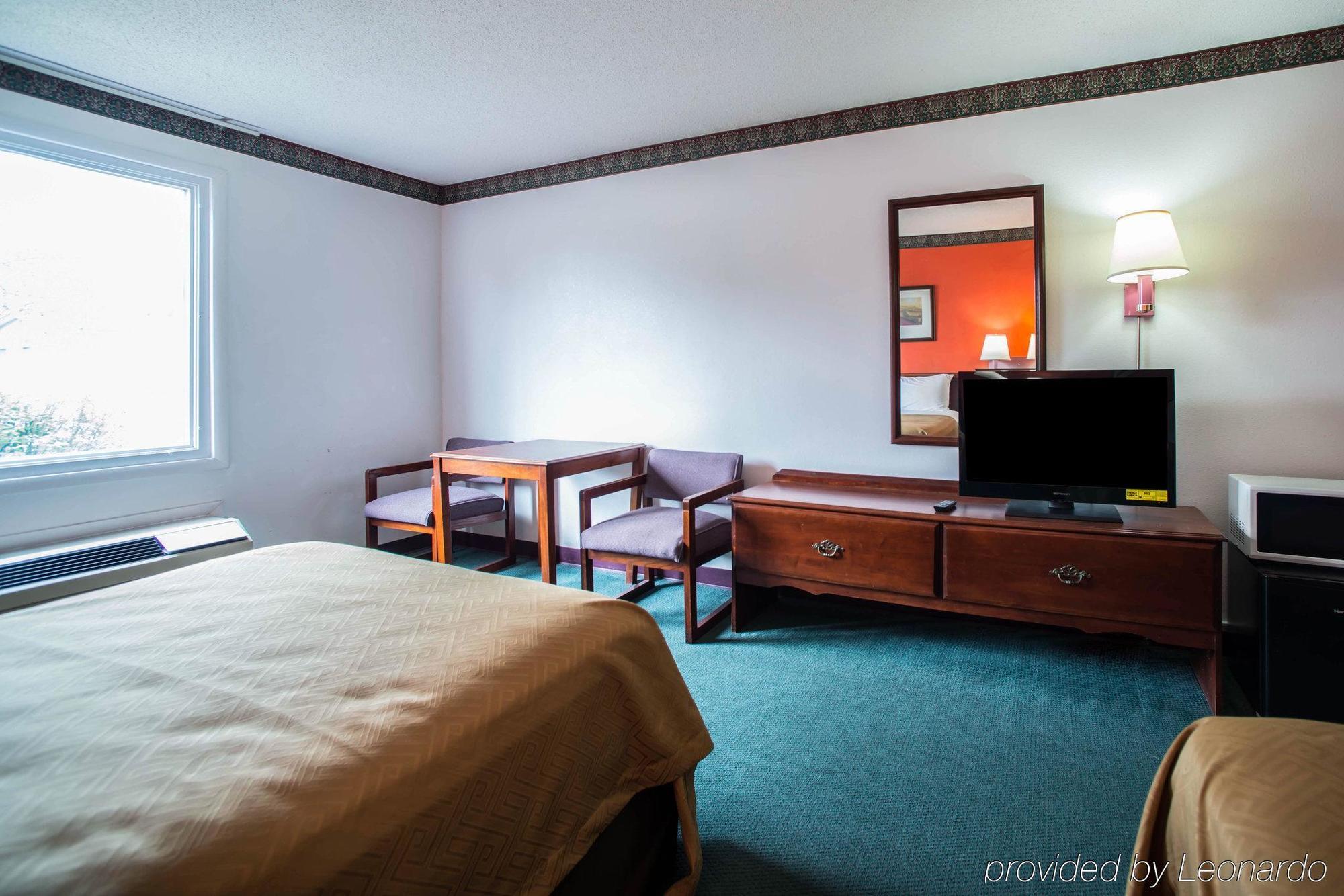 Econo Lodge Sacramento Convention Center Bagian luar foto