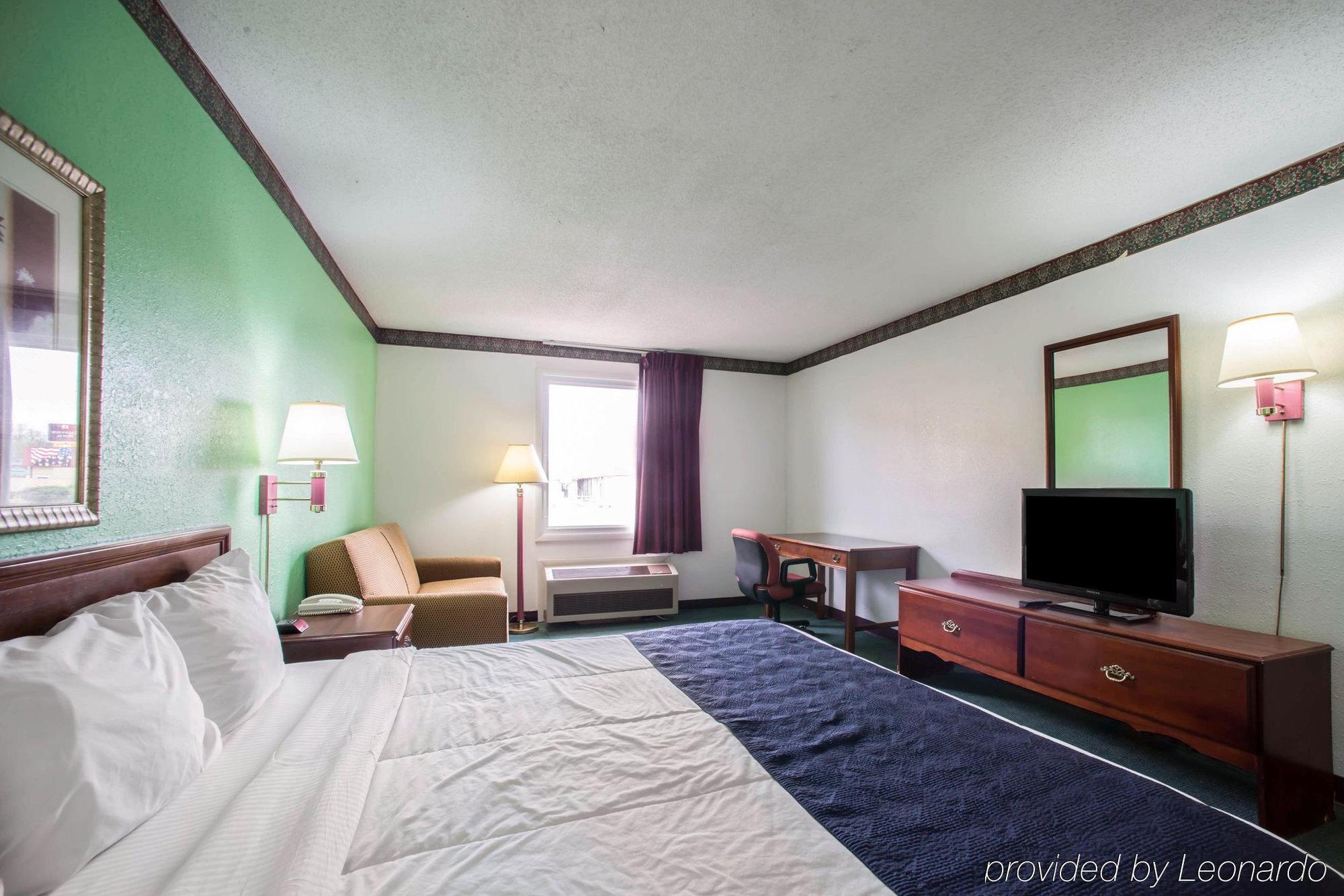 Econo Lodge Sacramento Convention Center Bagian luar foto
