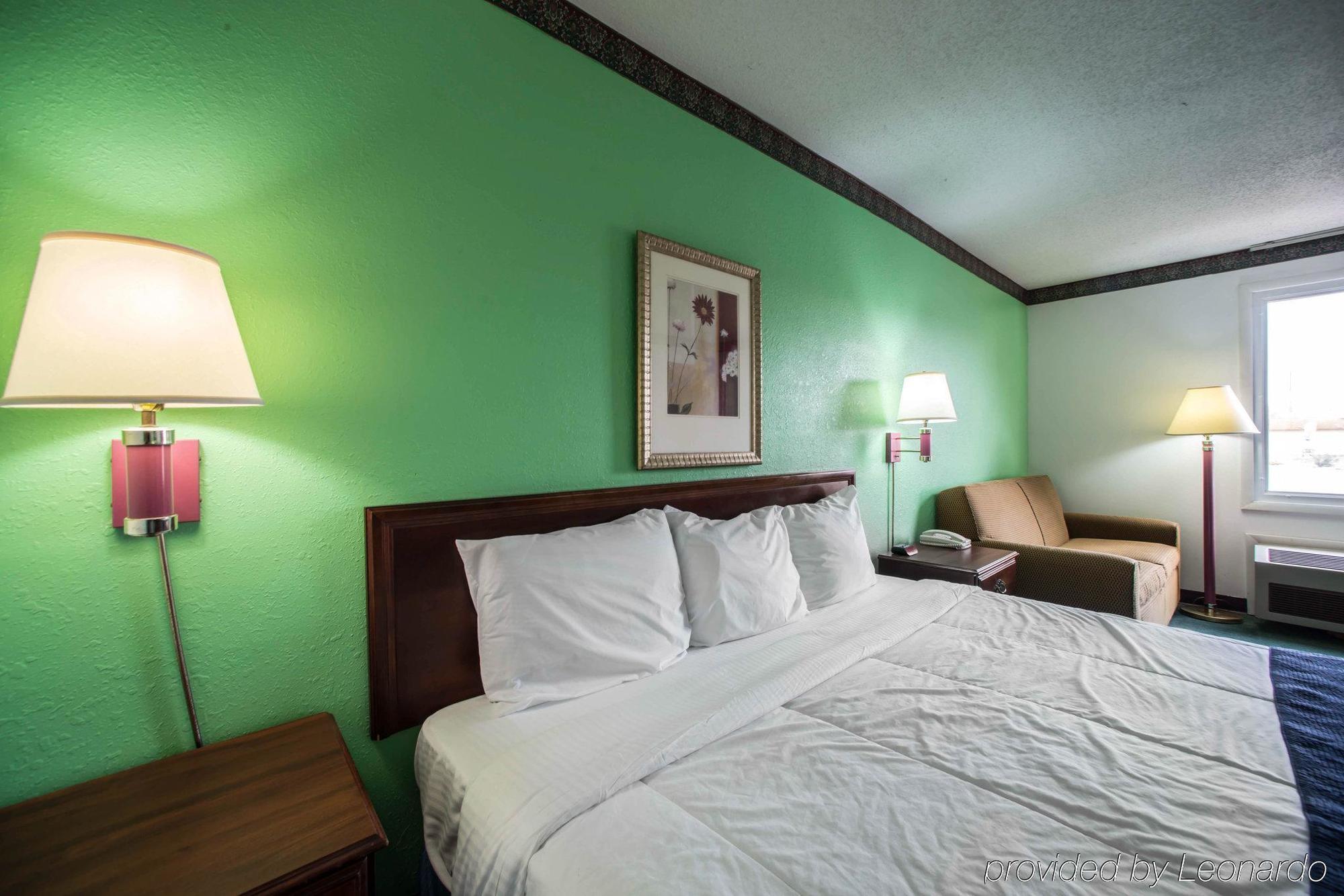 Econo Lodge Sacramento Convention Center Bagian luar foto
