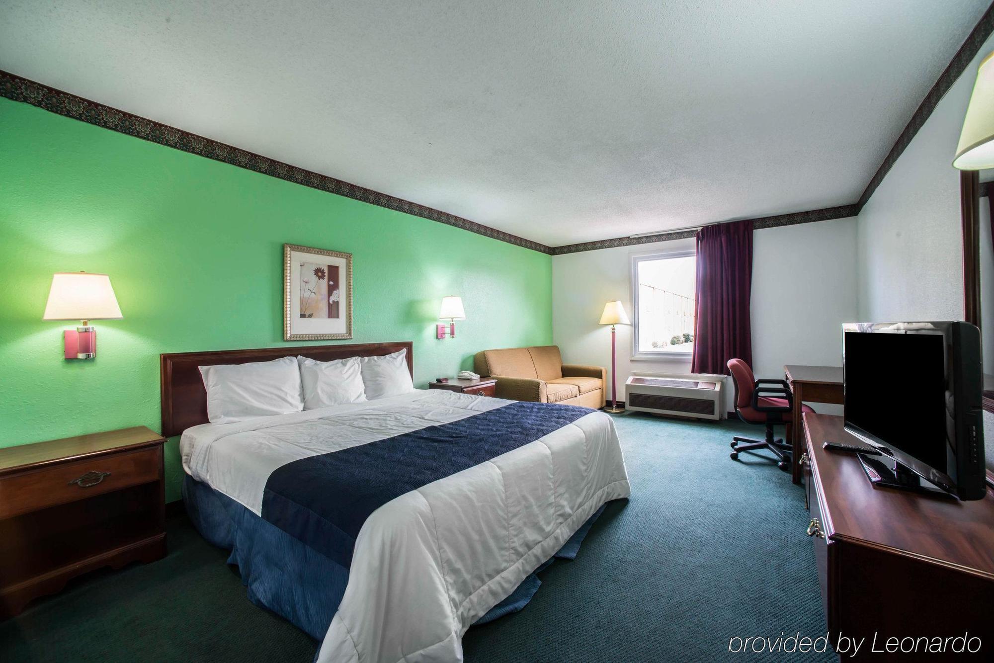 Econo Lodge Sacramento Convention Center Bagian luar foto