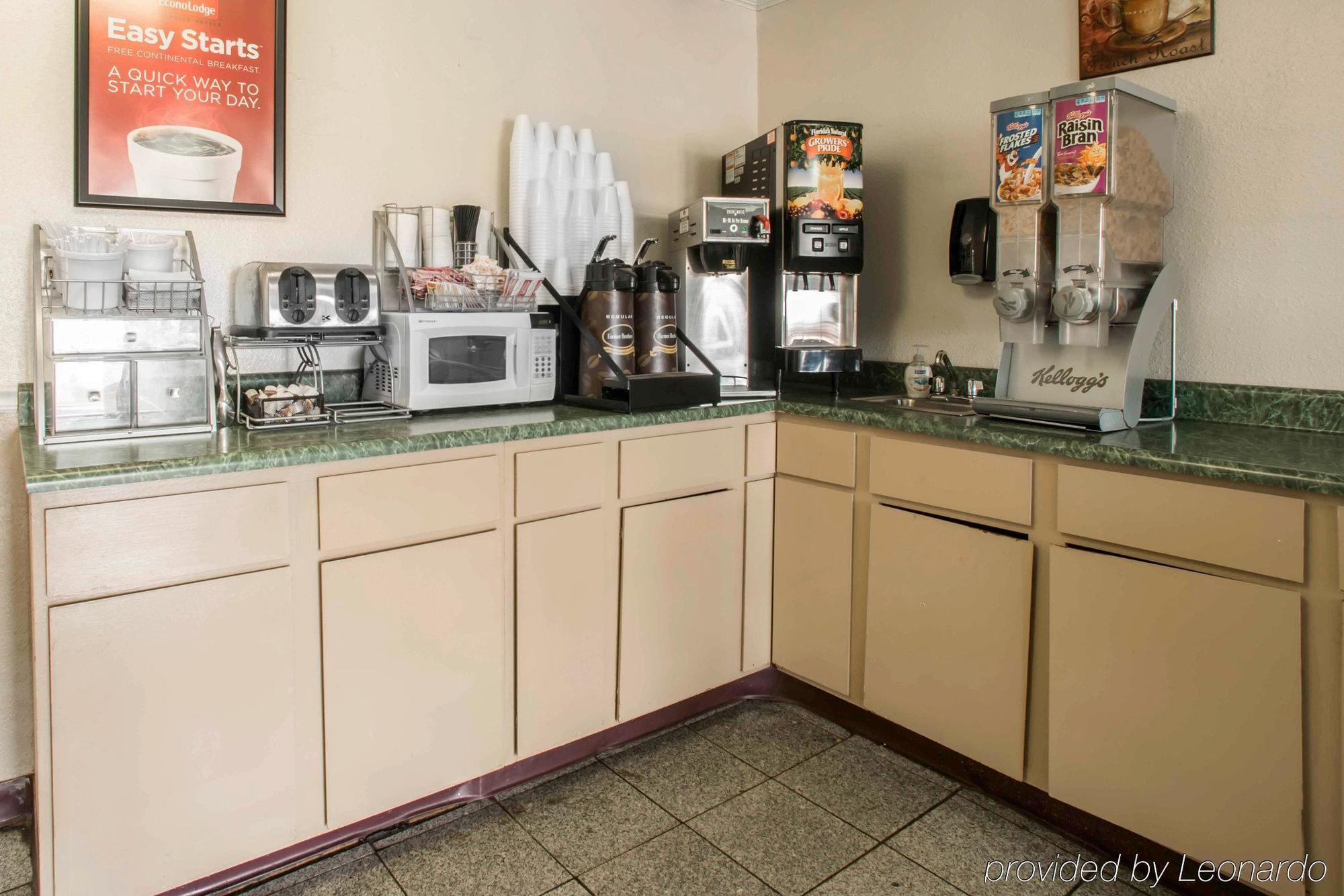 Econo Lodge Sacramento Convention Center Bagian luar foto