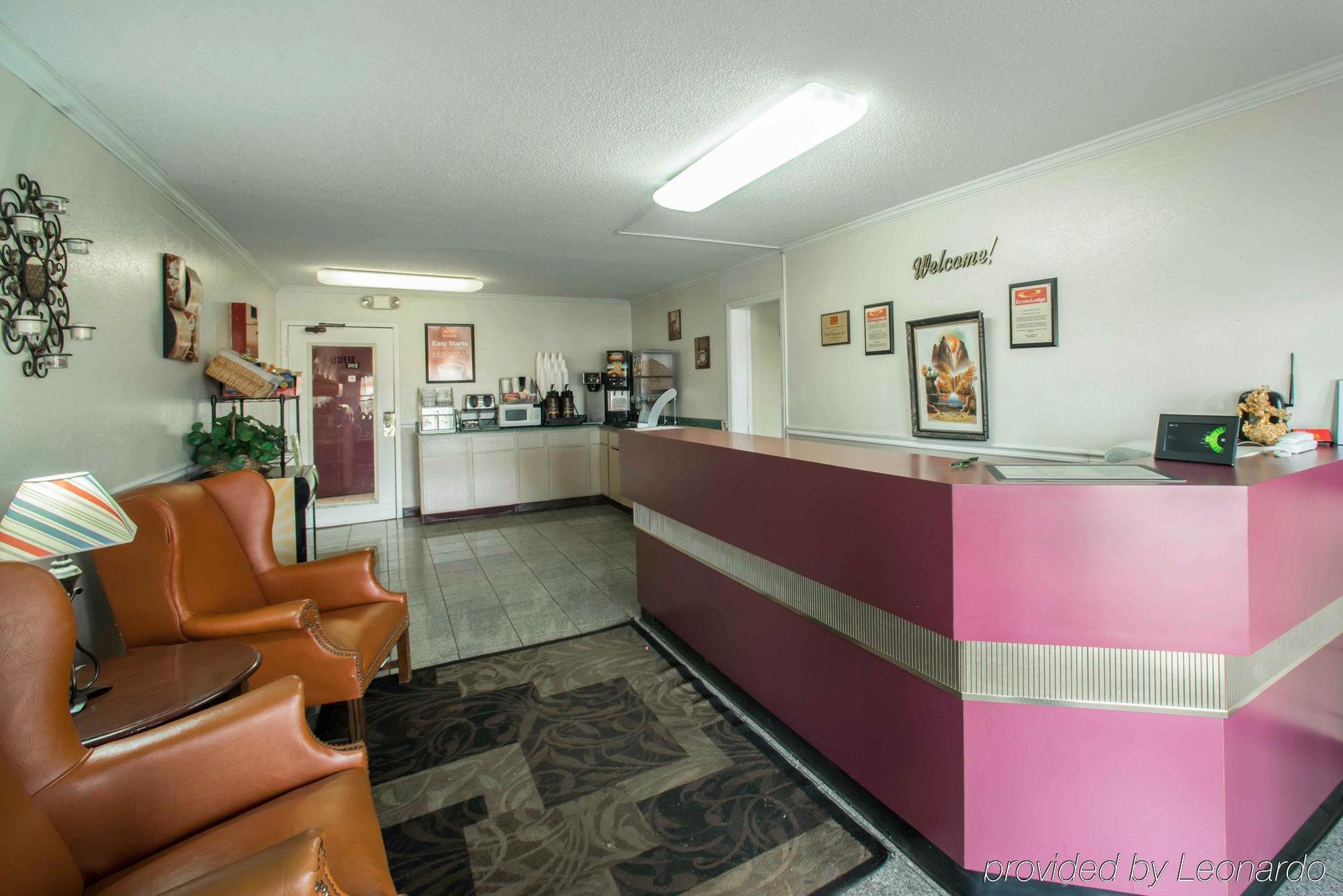 Econo Lodge Sacramento Convention Center Bagian luar foto